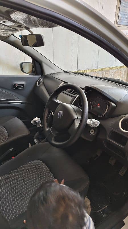 Suzuki Cultus VXL 2019 5