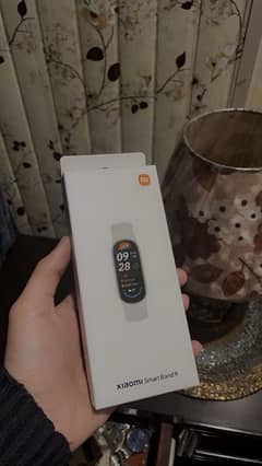 mi band 9 global within warrenty