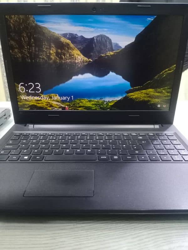 Lenovo laptop 2