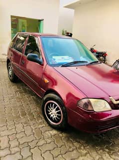 Suzuki Cultus VXR 2007