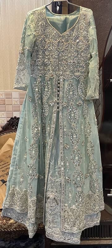 Walima Bridal Maxi 1