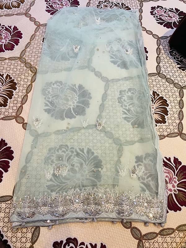 Walima Bridal Maxi 11