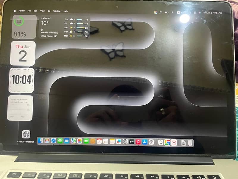 MacBook pro Mid 2015 [ 15.4 inches ] with 16Gb Ram 500Gb Ssd 1