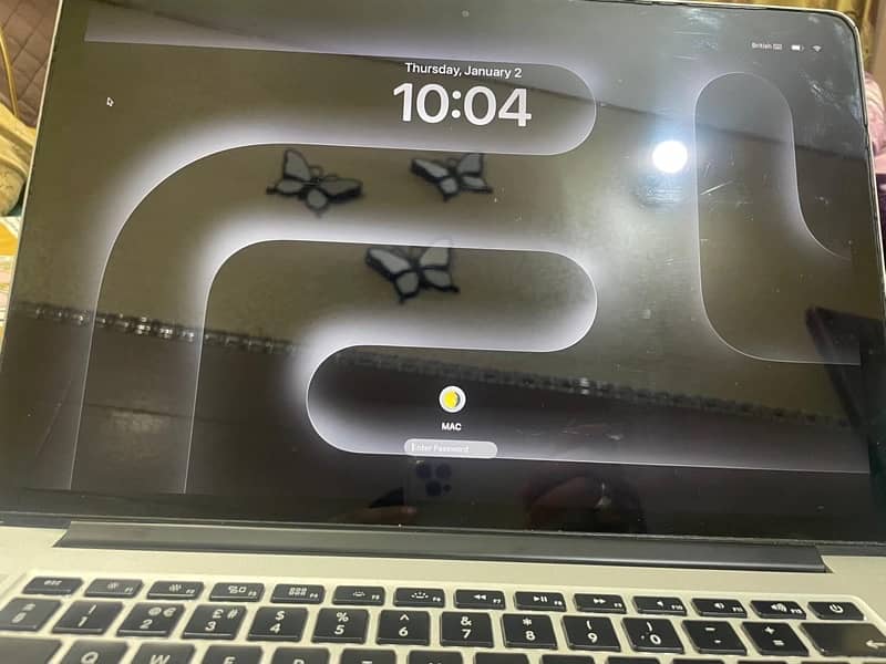 MacBook pro Mid 2015 [ 15.4 inches ] with 16Gb Ram 500Gb Ssd 2