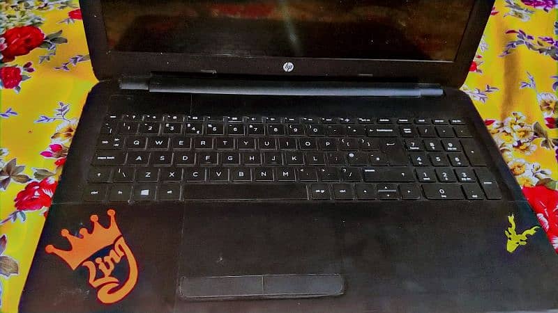 Hp laptop 9