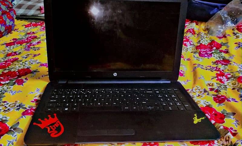 Hp laptop 10