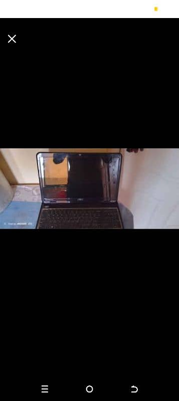 Dell inspiration I5 2nd generation 6gb ram 80gb hdd 1