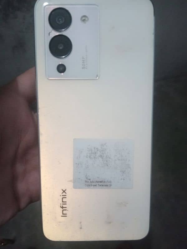 infinix X 670 model 8/ 128 (5000 mg) cam 50 2