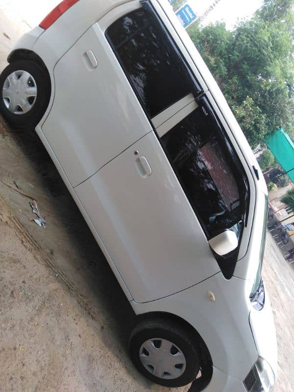 Suzuki Wagon R 2017/2018 10