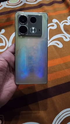 Infinix Note 40, 8/256 GB, 10/10 Condition