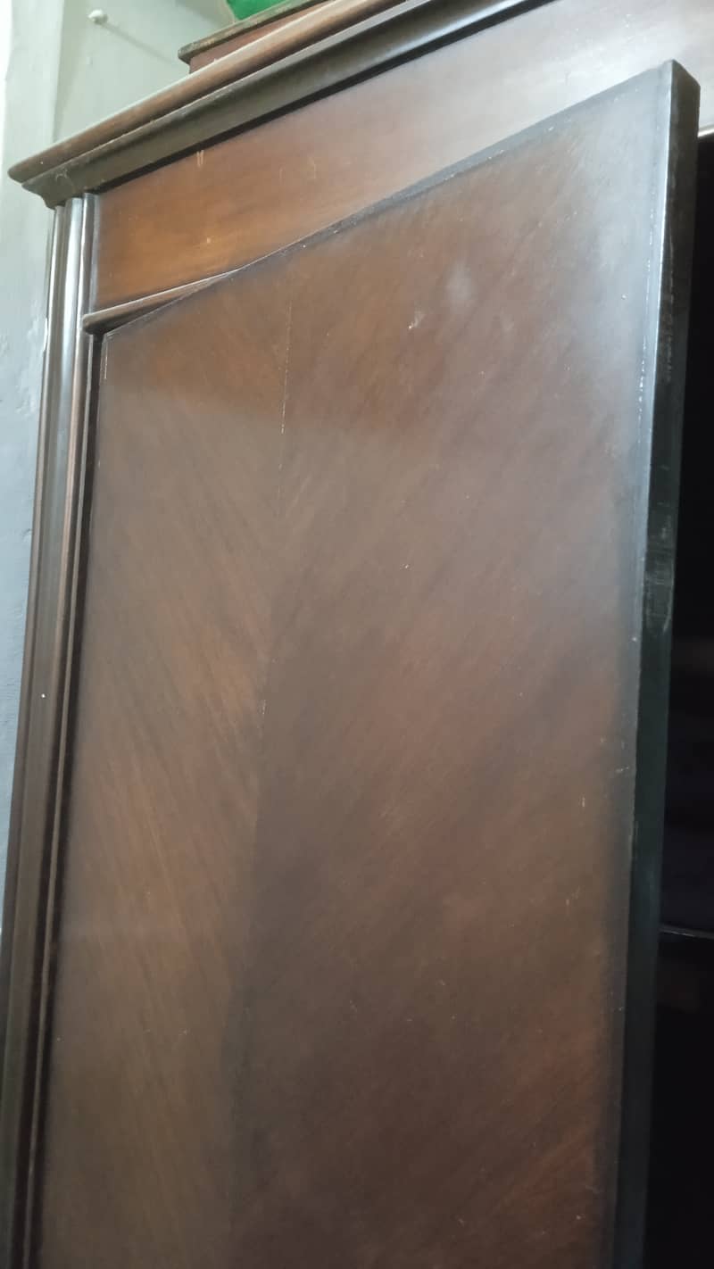 Wooden Wardrobe Urgent sale 2