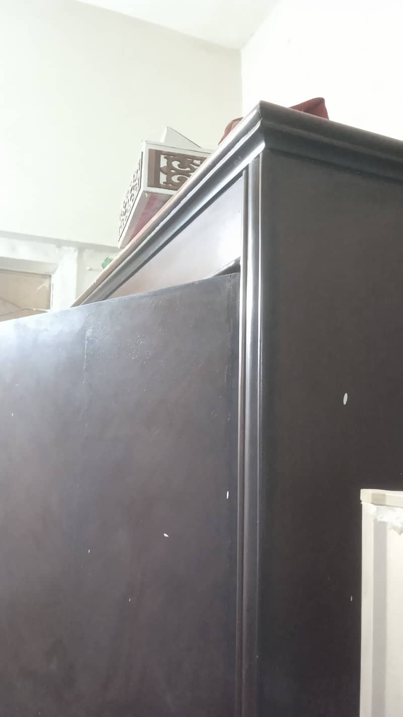 Wooden Wardrobe Urgent sale 3