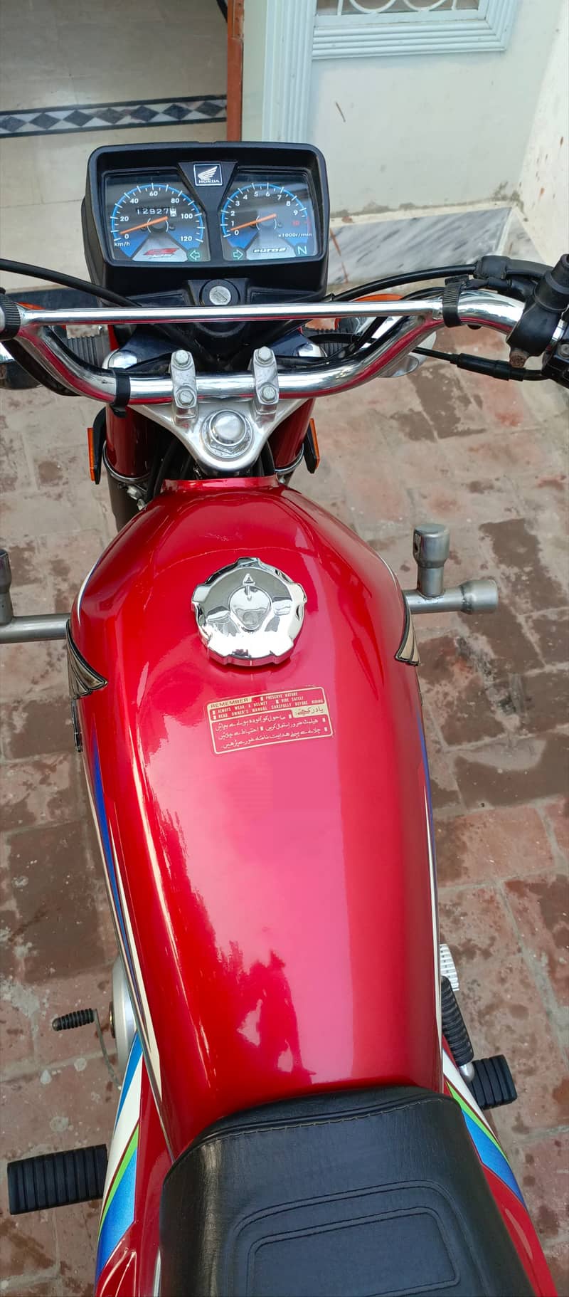 Honda 125 urgent for sale new type condition 2