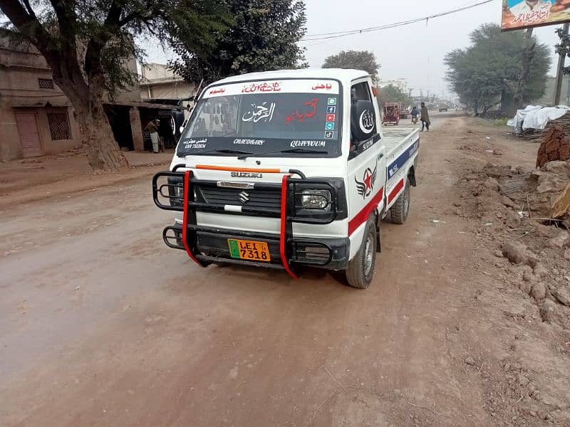 Suzuki pickup A1 condition 0