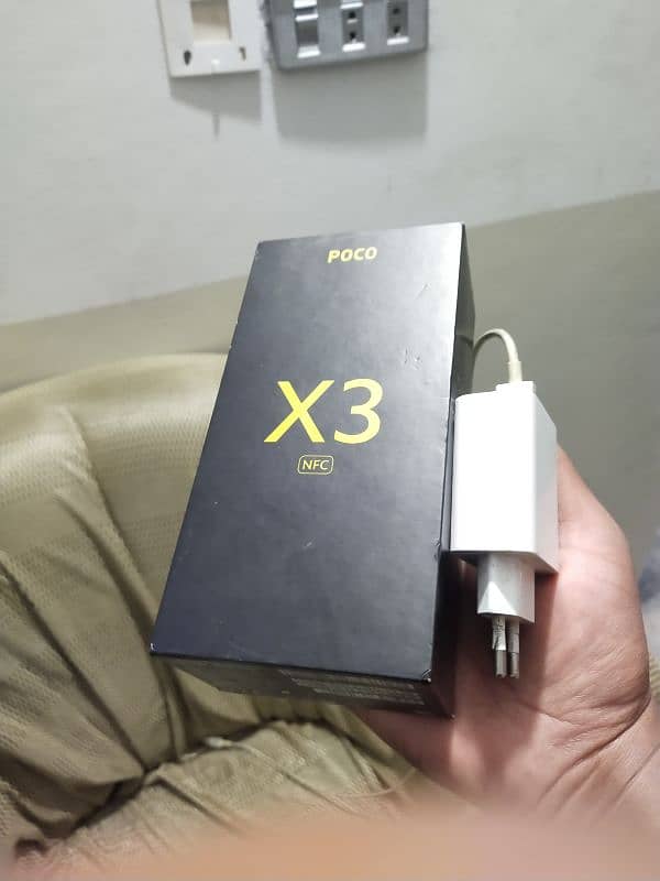 Xiaomi Poco X3 NFC 4