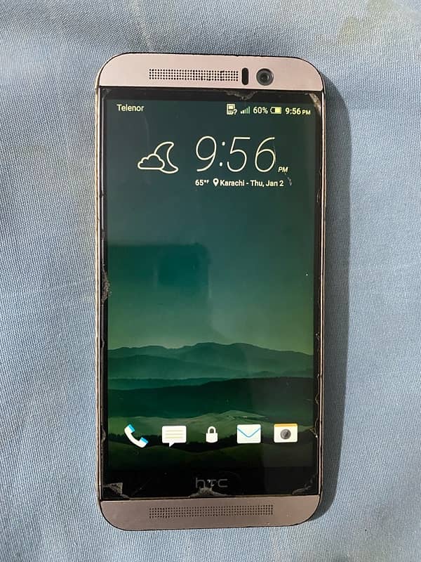 Htc One M9 3/32Gb Official Pta Approved 1