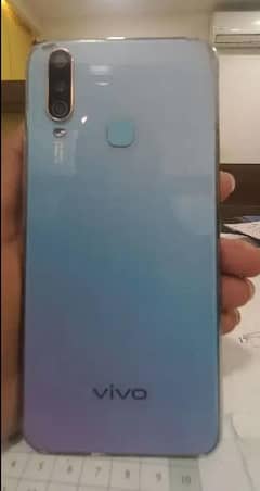 Vivo Y17 Untouched 10/10 Condition 8Gb Ram 256memory with box No Fault