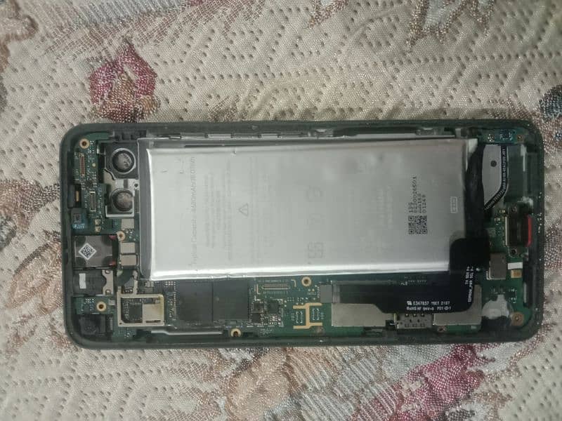 Google pixel parts 4