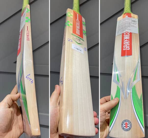 Hard Ball Best Quality Cricket Bat ( Deliverd Fully Pakistan) 5