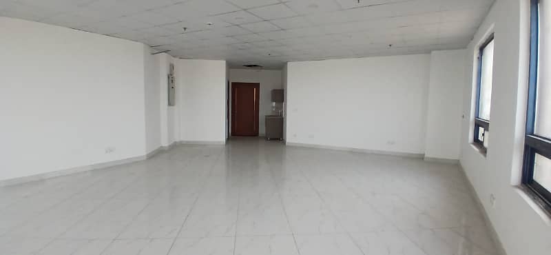 Brand New 813 Square Feet Corporate Offices Available On Rent At Affordable Price In Gulberg 3