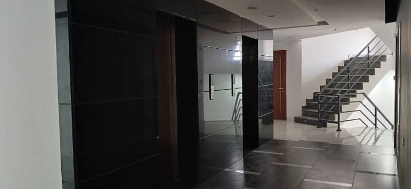 Brand New 813 Square Feet Corporate Offices Available On Rent At Affordable Price In Gulberg 16