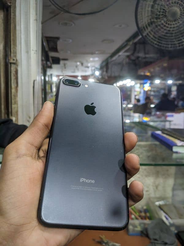 IPHONE 7 PLUS 0