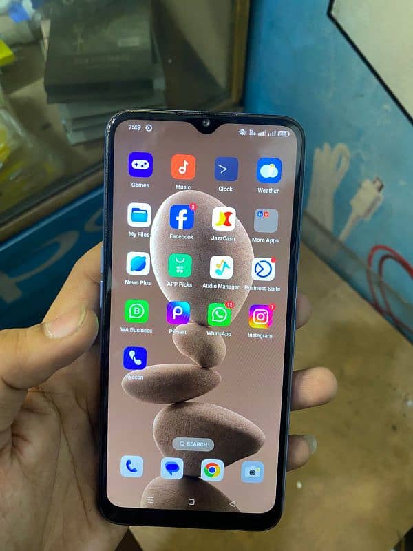 OPPO A16 0