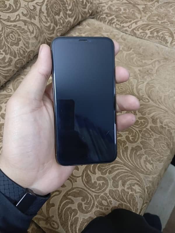 iphone 11 pro official pta approved 64 gb battery health 71 1