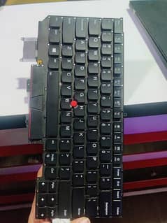 Lenovo X1 carbon keyboard