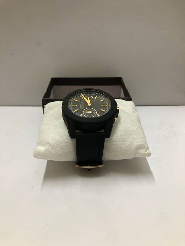 Original Armani Exchange Hybrid Watch 0