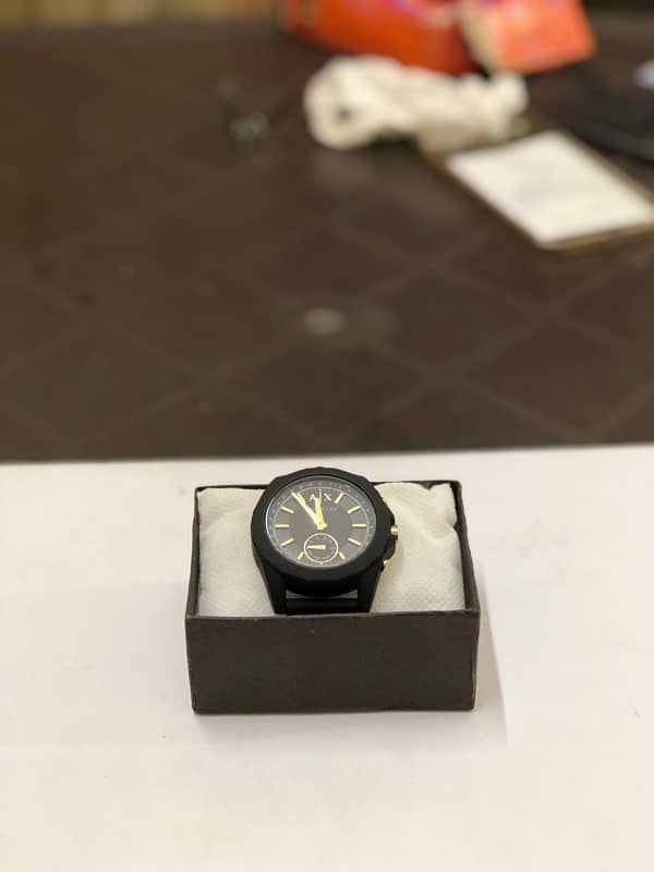 Original Armani Exchange Hybrid Watch 1