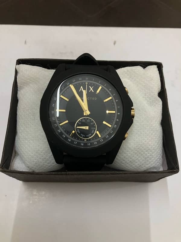 Original Armani Exchange Hybrid Watch 2