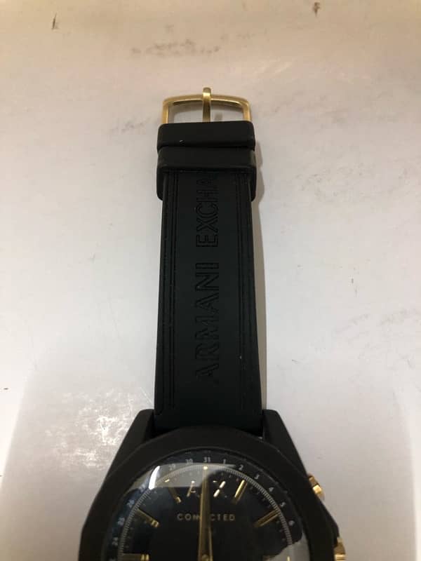 Original Armani Exchange Hybrid Watch 6