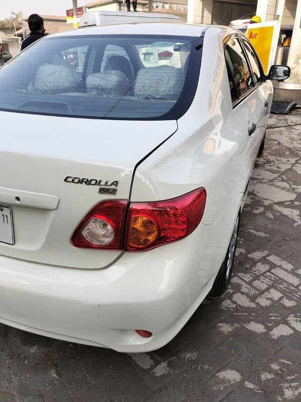 Toyota Corolla XLI 2011 1