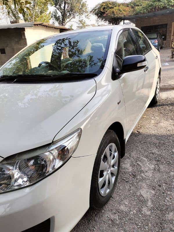 Toyota Corolla XLI 2011 3