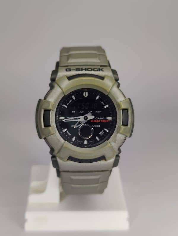 Casio G-Shock Analog Digital Quartz 0