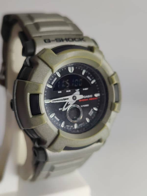 Casio G-Shock Analog Digital Quartz 1