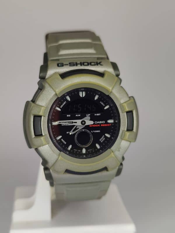 Casio G-Shock Analog Digital Quartz 2