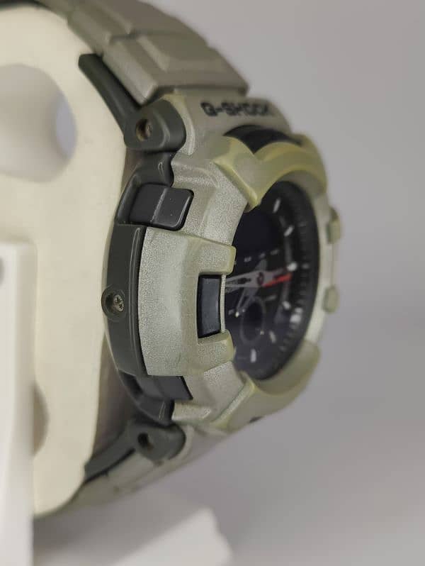 Casio G-Shock Analog Digital Quartz 3