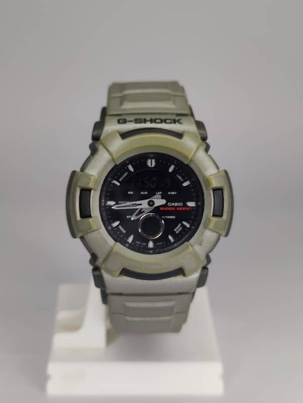 Casio G-Shock Analog Digital Quartz 5