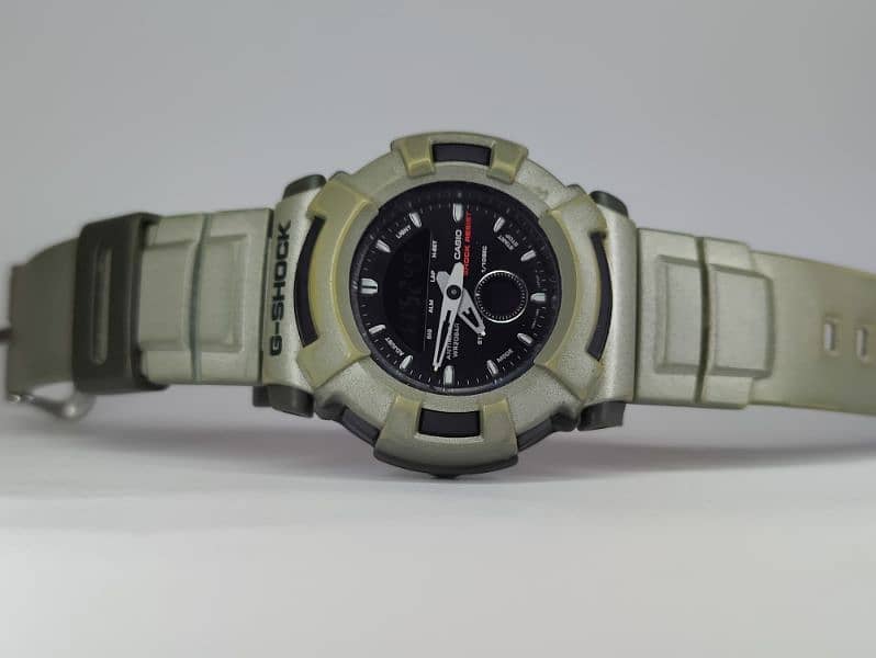 Casio G-Shock Analog Digital Quartz 7