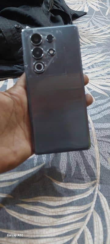 itel s25 ultra onlg 1 week used full warrant 8 + 8gb rom 256 jb 9