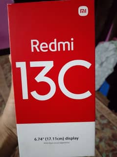 Redmi 13c