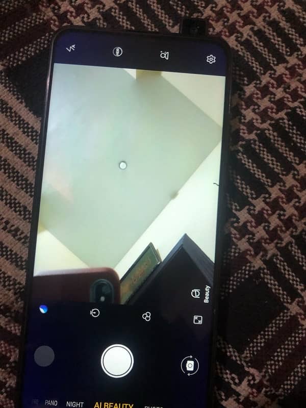 Vivo v15 8/256 never open Pop up camera 0