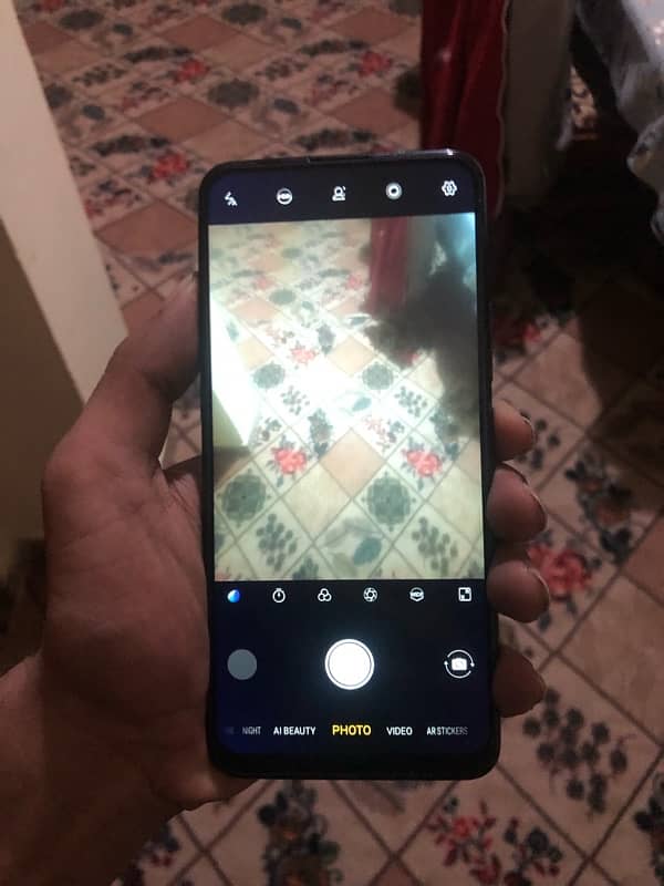 Vivo v15 8/256 never open Pop up camera 1