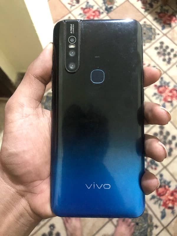 Vivo v15 8/256 never open Pop up camera 2