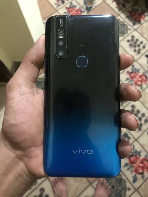 Vivo v15 8/256 never open Pop up camera 3