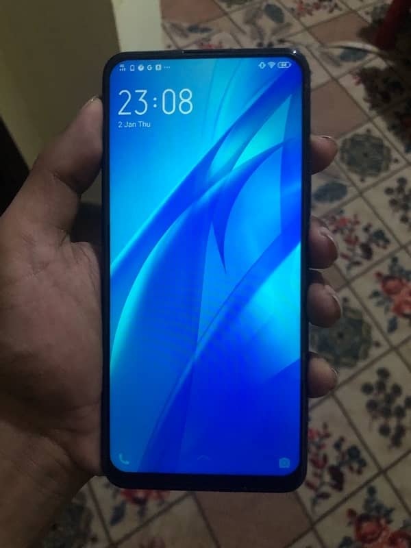 Vivo v15 8/256 never open Pop up camera 4