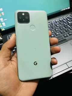 Google pixel 5