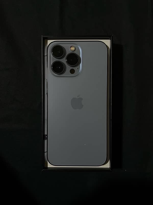 Iphone 13 Pro PTA approved 1